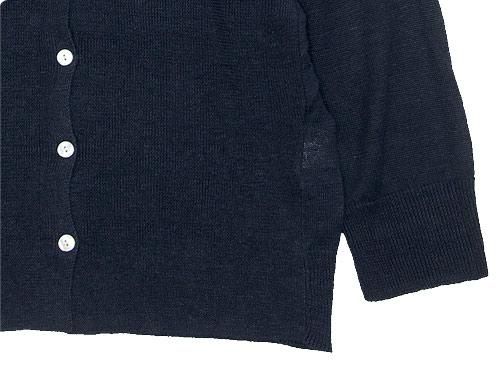希少】美品 homspun ホームスパン プルオーバー ジャケット パーカー
