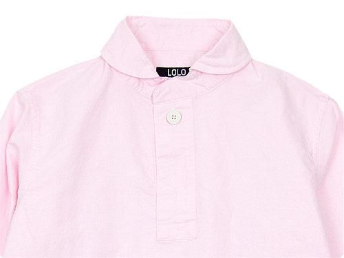 LOLO åȥ󥷥֥졼ץ륪С PINK