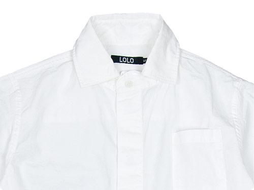 LOLO åȥ㥷 WHITE