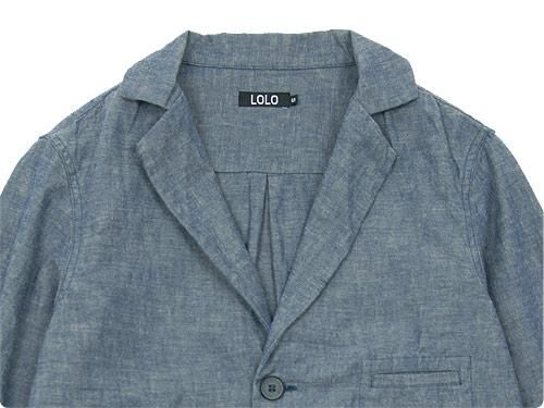 LOLO åȥ󥷥֥졼 Υåɥ顼 BLUE