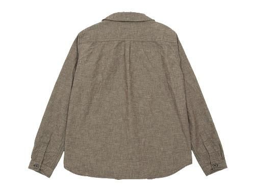 LOLO åȥ󥷥֥졼 Υåɥ顼 BROWN