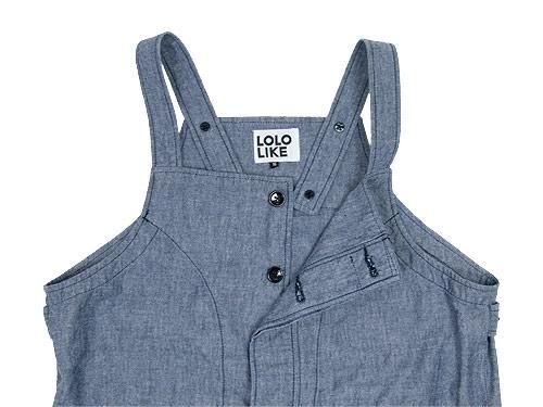 LOLO LIKE åȥ󥷥֥졼 С