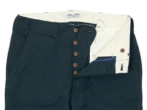 ENDS and MEANS Army Chinos NAVY