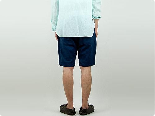 ENDS and MEANS Army Chinos Shorts NAVY
