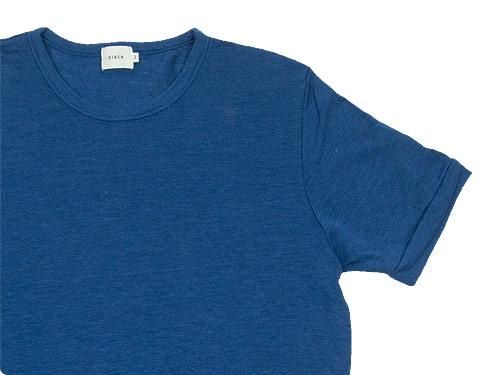 RINEN 60/1ͥ󥤥쥤 Ⱦµ롼ͥå 15BLUE̥󥺡