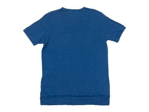 RINEN 60/1ͥ󥤥쥤 Ⱦµ롼ͥå 15BLUE̥󥺡