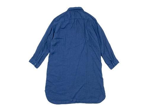 RINEN 80/1ͥ 7ʬµ쥮顼顼󥰥 15BLUE̥ǥ