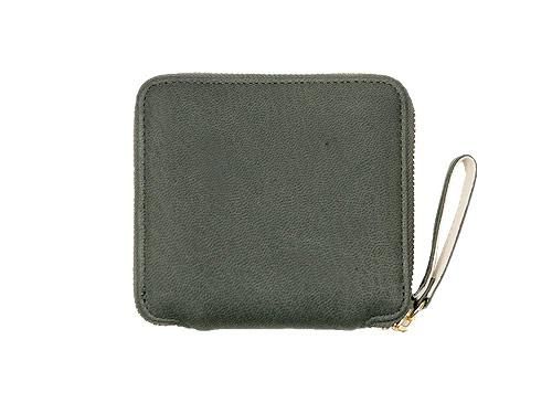 StitchandSew Wallet GRAYISH BLACK