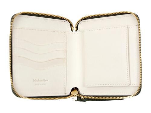 StitchandSew Wallet GRAYISH BLACK