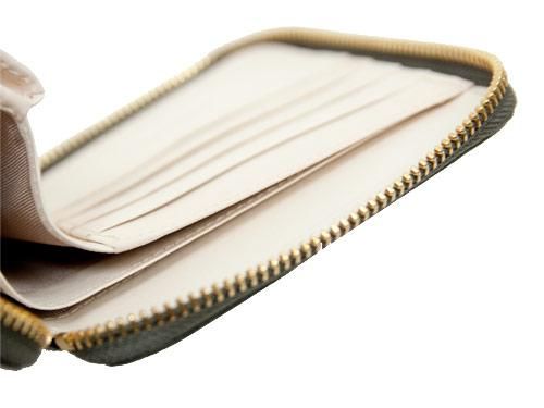 StitchandSew Wallet GRAYISH BLACK