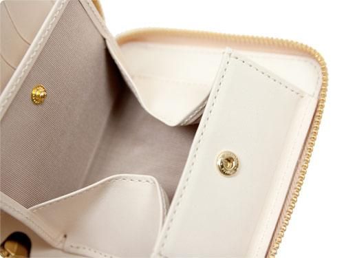 StitchandSew Wallet IVORY