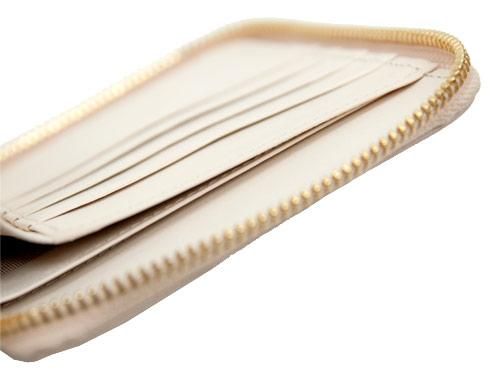 StitchandSew Wallet IVORY