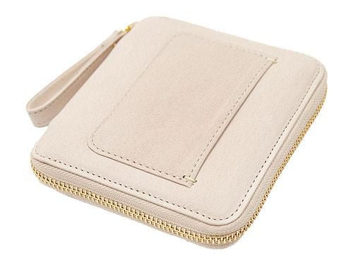 StitchandSew Wallet IVORY