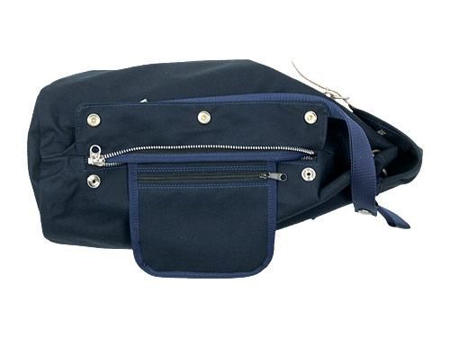 StitchandSew Backpack NAVY