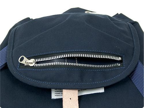 StitchandSew Backpack NAVY