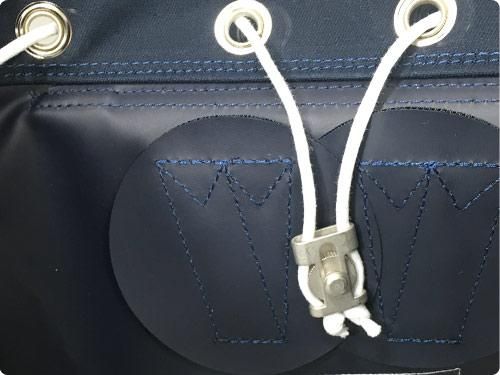 StitchandSew Backpack NAVY