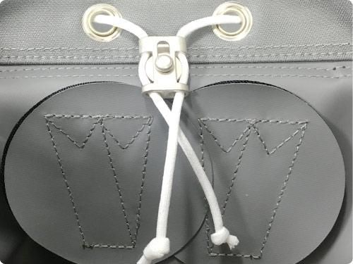 StitchandSew Backpack GRAY