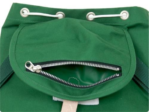StitchandSew Backpack GREEN