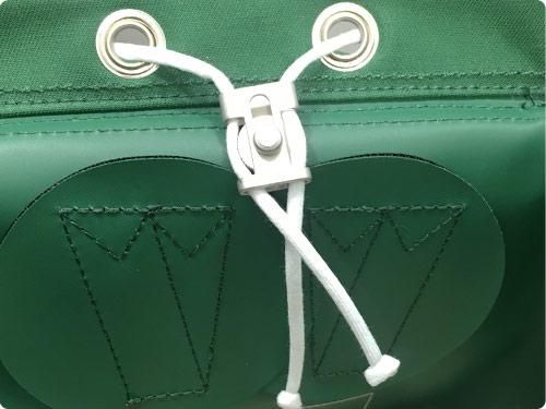 StitchandSew Backpack GREEN