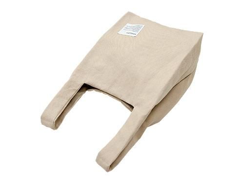 StitchandSew Linen shopping bag BEIGE