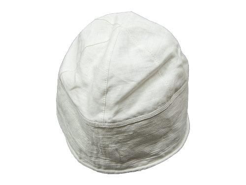 StitchandSew sailor hat WHITE