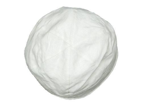 StitchandSew sailor hat WHITE