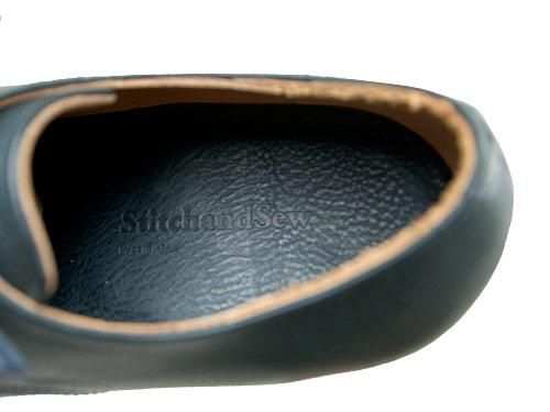 StitchandSew Dress shoes NAVY