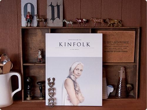 KINFOLK JAPAN EDITION vol.3