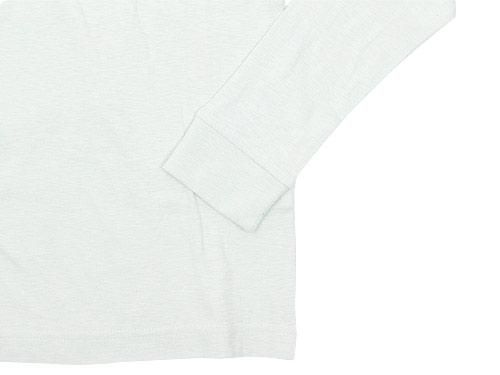 MHL. BASIC RIB JERSEY CUTSEW 032OFF WHITE ̥ǥ
