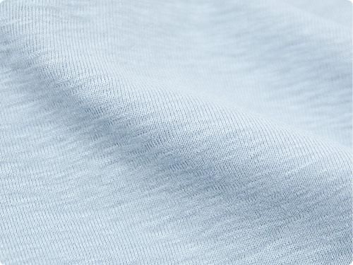 MHL. BASIC RIB JERSEY CUTSEW 111BLUE ̥ǥ