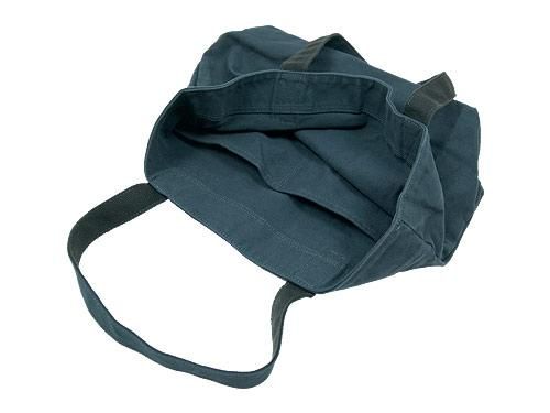 MHL. HEAVY CANVAS TOTE BAG 114BLUE 595171452