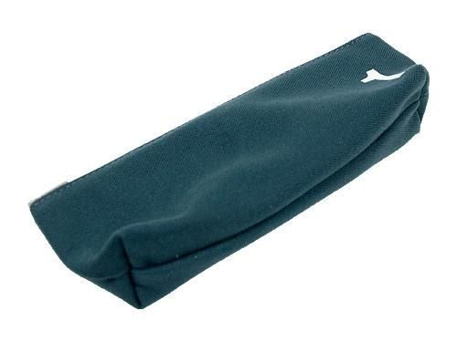 MHL. HEAVY CANVAS POUCH 1 114BLUE