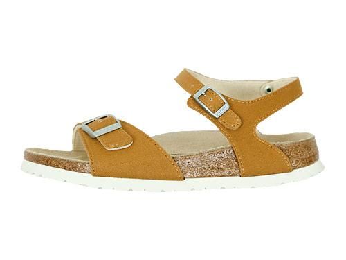 MHL. TATAMI CANVAS SANDAL 063MUSTARD 〔レディース〕 MHL.通販