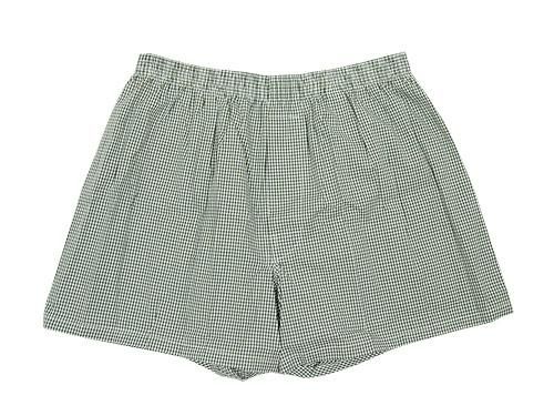 MHL. TINY GINGHAM TRUNKS ̥󥺡