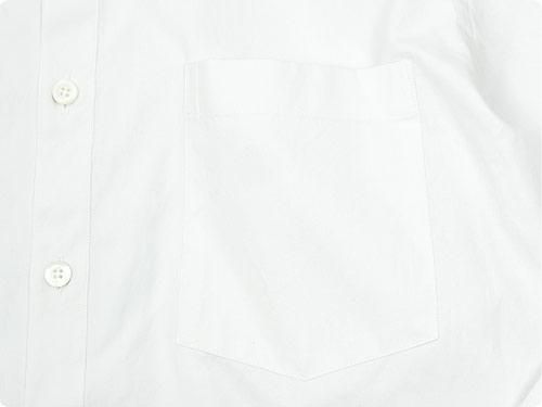 MARGARET HOWELL PIN OXFORD SHIRTS 028SMOKE GRAY ̥󥺡