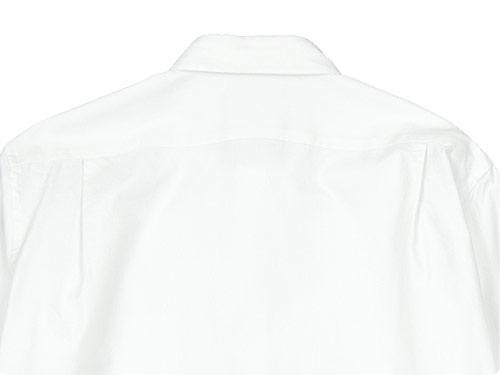 MARGARET HOWELL PIN OXFORD SHIRTS 028SMOKE GRAY ̥󥺡