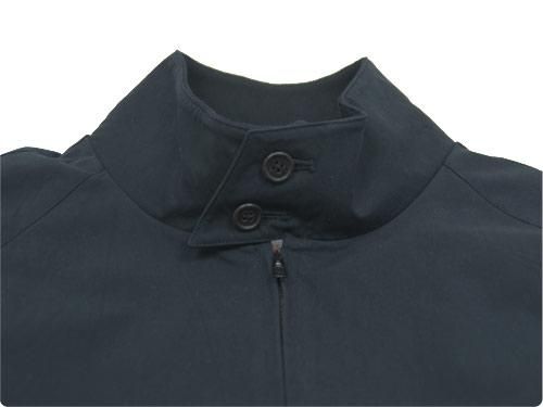 MARGARET HOWELL DENSE POPLIN BLOUSON 120NAVY̥󥺡