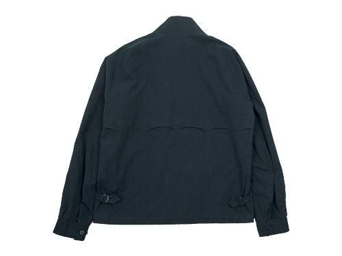 MARGARET HOWELL DENSE POPLIN BLOUSON 120NAVY̥󥺡