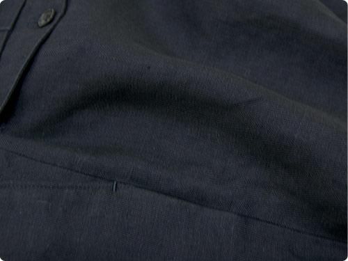 MARGARET HOWELL（マーガレットハウエル） HERRINGBONE LINEN