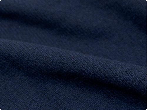 MARGARET HOWELL COTTON CASHMERE KNIT 120NAVY ̥󥺡
