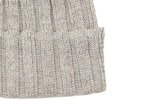 maillot linen knit cap ١