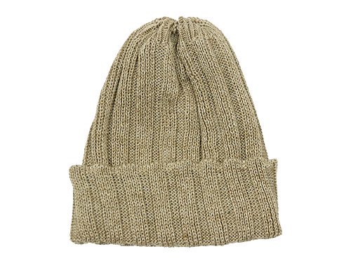 maillot linen knit cap ֥