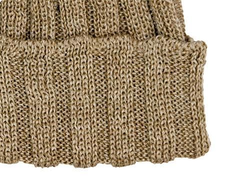 maillot linen knit cap 