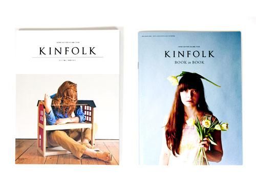 KINFOLK JAPAN EDITION vol.4