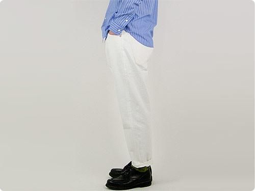 EEL ͥǥ˥ ONE WASH 11WHITE