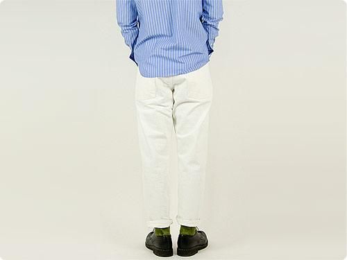EEL ͥǥ˥ ONE WASH 11WHITE