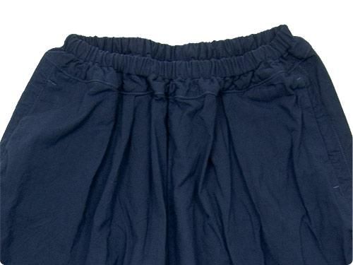 ordinary fits BALL PANTS NAVY