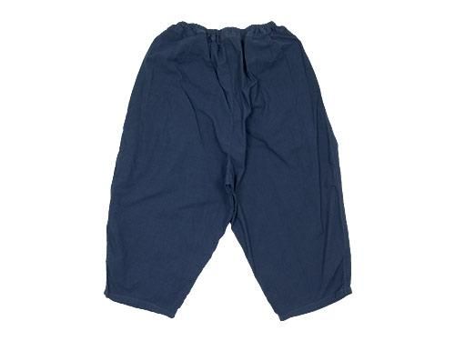 ordinary fits BALL PANTS NAVY