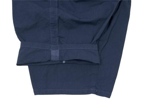 ordinary fits BALL PANTS NAVY
