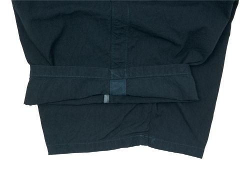 ordinary fits BALL PANTS BLACK